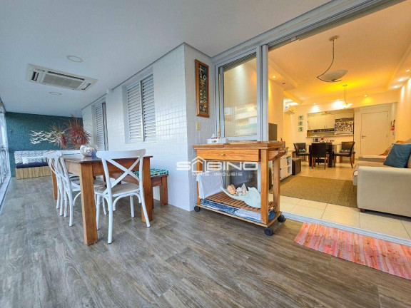 Imagem Apartamento com 3 Quartos à Venda, 100 m² em Riviera De São Lourenço - Bertioga