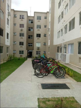 Apartamento com 2 Quartos para Alugar, 46 m² em Guaratiba - Rio De Janeiro