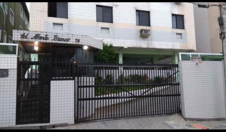 Foto do imóvel Apartamento com 1 Quarto à Venda, 50 m² em Catiapoa - São Vicente