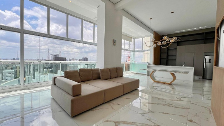 Imóvel com 1 Quarto à Venda, 118 m² em Cerqueira César - São Paulo