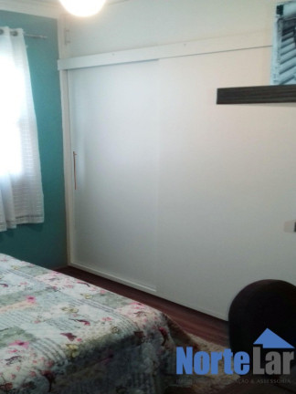 Imagem Casa de Condomínio com 2 Quartos à Venda, 70 m² em Jardim íris - São Paulo