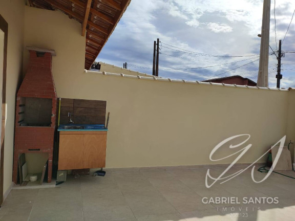 Imagem Casa com 2 Quartos à Venda, 125 m² em Balneário Tupy - Itanhaém Imagem Casa com 2 Quartos à Venda, 125 m² em Balneário Tupy - Itanhaém