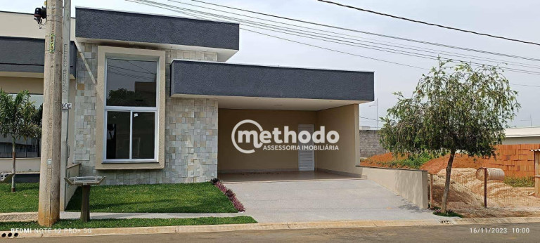 Casa com 3 Quartos à Venda, 160 m² em Residencial Jardim Do Jatobá - Hortolândia