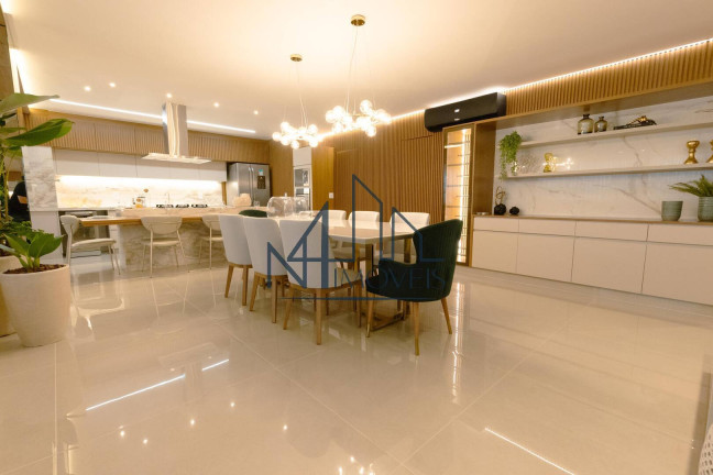Foto do imóvel Apartamento com 4 Quartos à Venda,  em Setor Marista - Goiânia