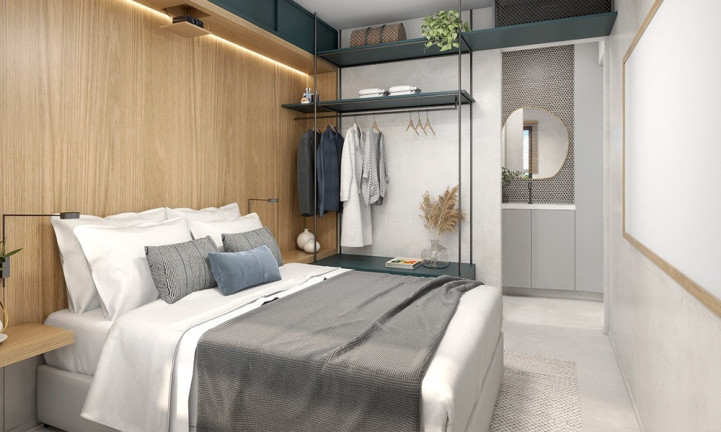 Imagem Apartamento com 2 Quartos à Venda, 37 m² em Vila Mariana - São Paulo