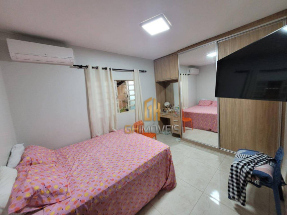 Imagem Casa com 3 Quartos à Venda, 130 m² em Residencial Vereda Dos Buritis - Goiânia