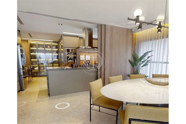 Imagem Apartamento com 3 Quartos à Venda, 153 m² em Vila Olímpia - São Paulo
