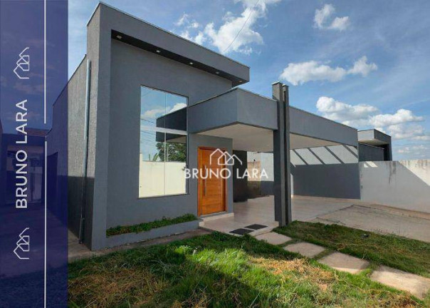 Imagem Casa com 3 Quartos à Venda, 154 m² em Pousada Del Rey - Igarapé Imagem Casa com 3 Quartos à Venda, 154 m² em Pousada Del Rey - Igarapé