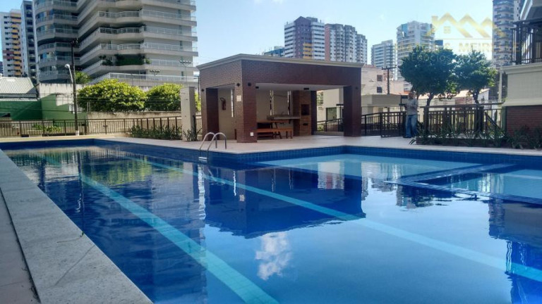 Imagem Apartamento com 4 Quartos à Venda, 164 m² em Meireles - Fortaleza