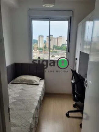 Imagem Apartamento com 2 Quartos à Venda, 40 m² em Santo Amaro - São Paulo Imagem Apartamento com 2 Quartos à Venda, 40 m² em Santo Amaro - São Paulo