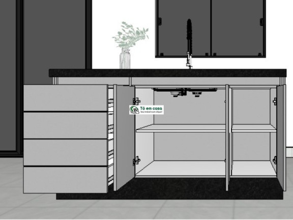 Imagem Casa com 3 Quartos à Venda, 135 m² em Parque Residencial Maria Elmira - Caçapava