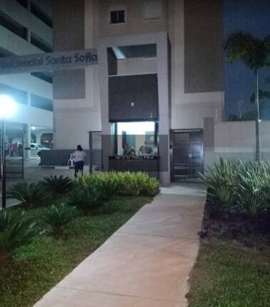 Imagem Apartamento com 2 Quartos à Venda, 44 m² em Vila Barros - Guarulhos