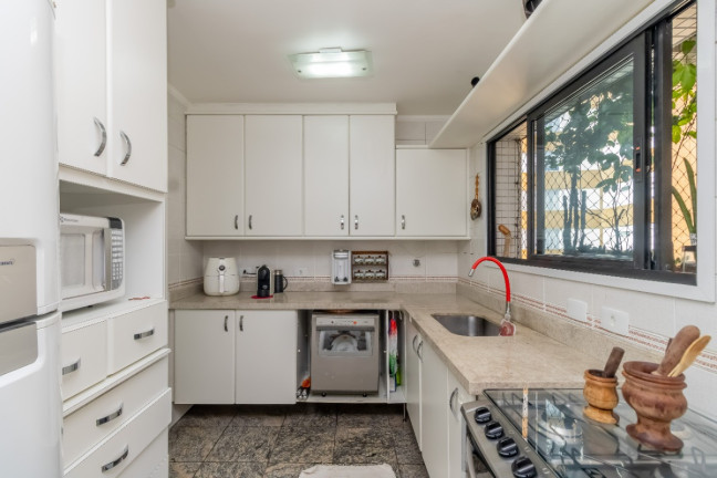 Imagem Apartamento com 4 Quartos à Venda, 213 m² em Santana - São Paulo