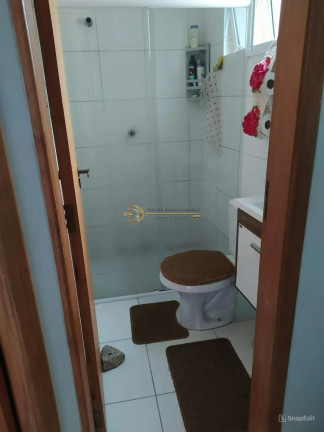 Imagem Cobertura com 2 Quartos à Venda, 74 m² em Jardim Irene - Santo André