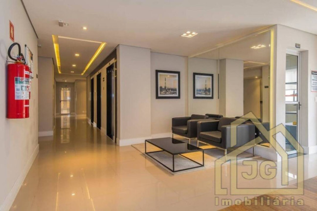 Apartamento com 2 Quartos à Venda, 61 m² em Vila Curuçá - Santo André