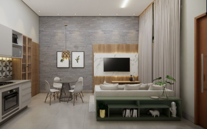 Imagem Casa com 3 Quartos à Venda, 73 m² em Jardim Das Flores - Suzano Imagem Casa com 3 Quartos à Venda, 73 m² em Jardim Das Flores - Suzano