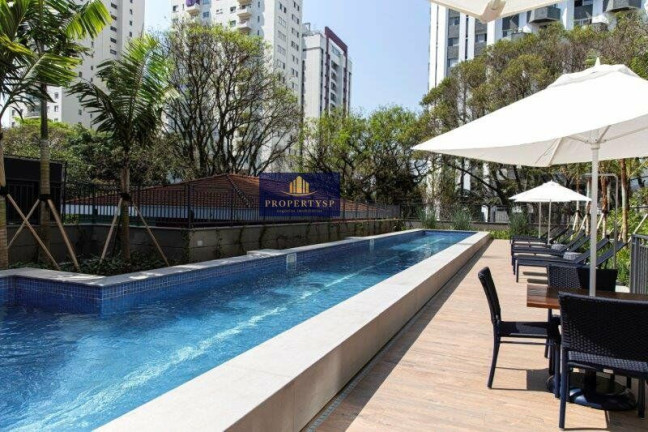 Apartamento com 3 Quartos à Venda, 88 m² em Vila Madalena - São Paulo