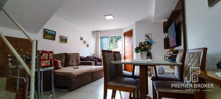 Casa com 2 Quartos à Venda, 78 m² em Araras - Teresópolis