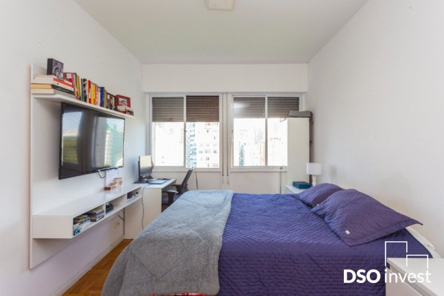 Imagem Apartamento com 3 Quartos à Venda, em Higienópolis - São Paulo Imagem Apartamento com 3 Quartos à Venda, em Higienópolis - São Paulo