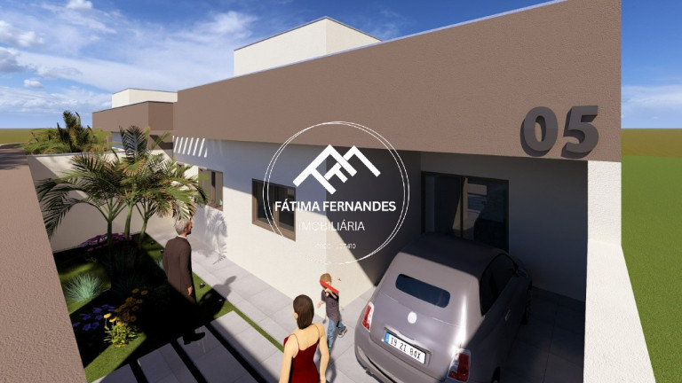 Casa com 3 Quartos à Venda,  em Residencial Santo Soriani - Sertanópolis