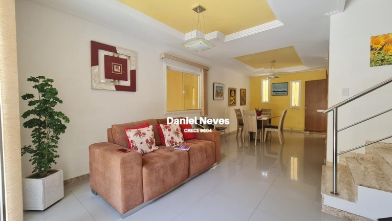 Imagem Casa de Condomínio com 3 Quartos à Venda, 100 m² em Ipitanga - Lauro De Freitas