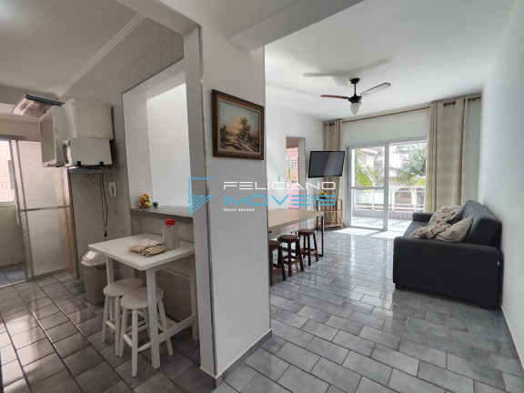 Imagem Apartamento com 2 Quartos à Venda, 70 m² em Real - Praia Grande