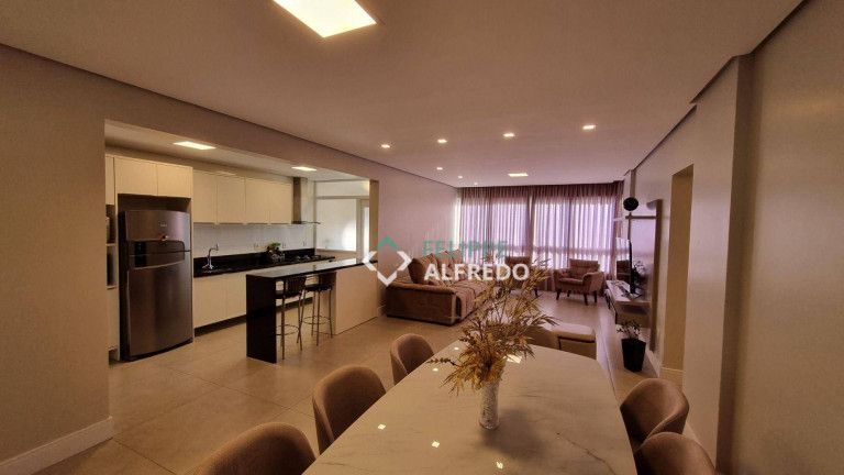Imagem Apartamento com 3 Quartos à Venda, 122 m² em Centro - Dois Irmãos