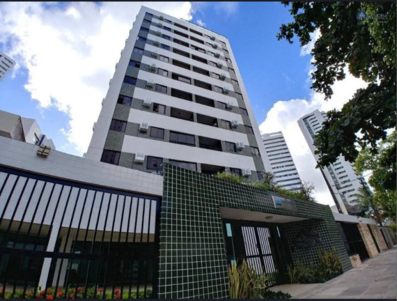 Apartamento com 3 Quartos à Venda, 69 m² em Boa Viagem - Recife