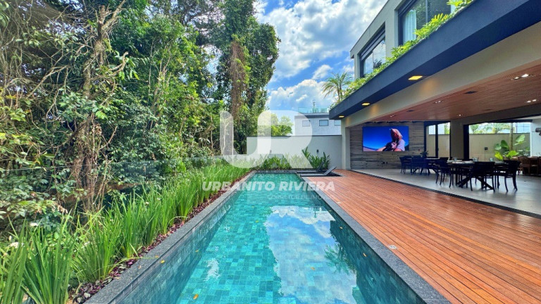Imagem Casa com 6 Quartos à Venda, 420 m² em Riviera | Módulo 11 - Bertioga