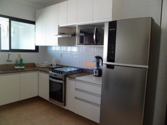 Imagem Cobertura com 4 Quartos à Venda, 170 m² em Canto Do Forte - Praia Grande