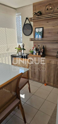 Imagem Apartamento com 3 Quartos à Venda, 110 m² em Jardim Bonfiglioli - Jundiaí