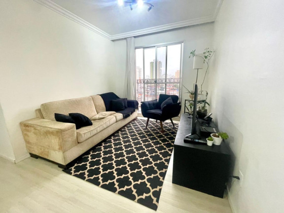 Imagem Apartamento com 2 Quartos à Venda, 67 m² em Alto Da Mooca - São Paulo