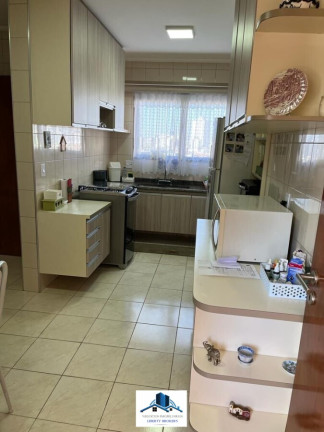 Imagem Apartamento com 3 Quartos à Venda, 122 m² em Tatuapé - São Paulo
