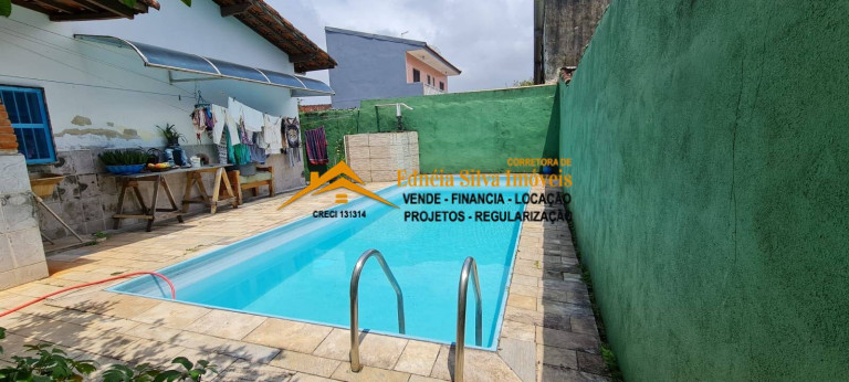Imagem Casa com 3 Quartos à Venda, 330 m² em Itaóca - Mongaguá Imagem Casa com 3 Quartos à Venda, 330 m² em Itaóca - Mongaguá