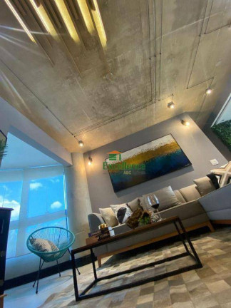 Imagem Apartamento com 2 Quartos à Venda, 100 m² em Jardim - Santo André