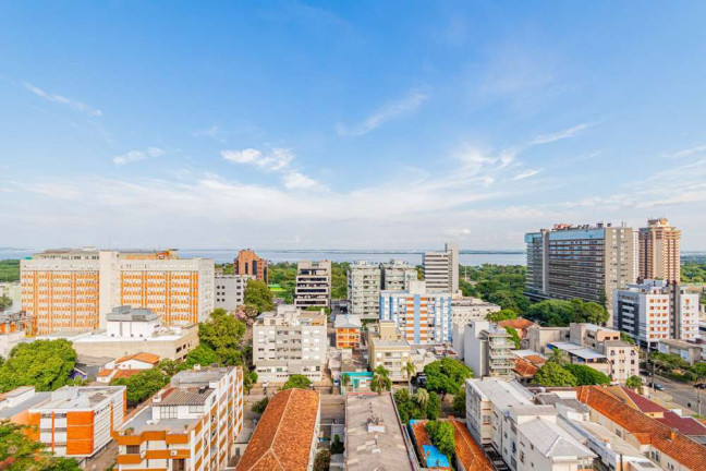 Imagem Apartamento com 3 Quartos à Venda, 103 m² em Menino Deus - Porto Alegre