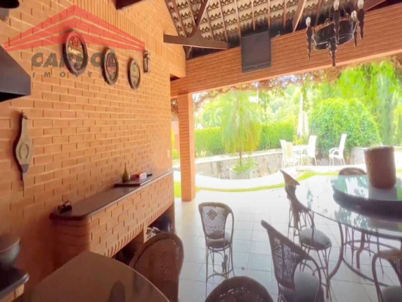 Imagem Casa de Condomínio com 5 Quartos à Venda, 2 m² em Capital Ville - Cajamar