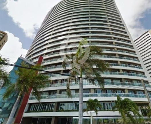 Apartamento com 2 Quartos à Venda, 70 m² em Meireles - Fortaleza