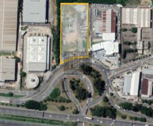 Terreno para Alugar, 10.200 m² em Alphaville Empresarial - Barueri