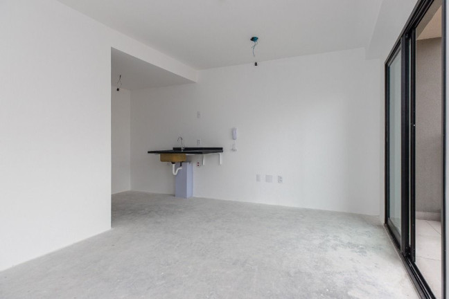 Imagem Studio com 1 Quarto à Venda, 25 m² em Perdizes - São Paulo Imagem Studio com 1 Quarto à Venda, 25 m² em Perdizes - São Paulo