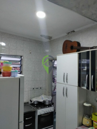Imagem Apartamento com 1 Quarto à Venda, 53 m² em José Menino - Santos