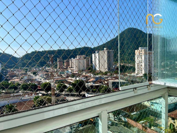 Imagem Apartamento com 2 Quartos à Venda, 80 m² em Canto Do Forte - Praia Grande