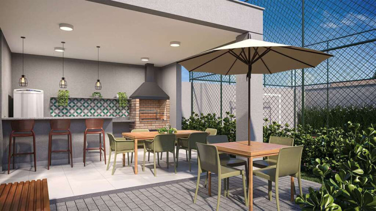 Imagem Apartamento com 1 Quarto à Venda, 26 m² em Vila Das Belezas - São Paulo Imagem Apartamento com 1 Quarto à Venda, 26 m² em Vila Das Belezas - São Paulo