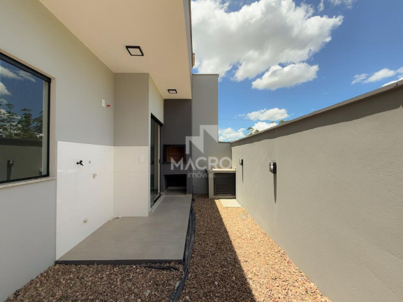 Imagem Casa com 2 Quartos à Venda, 61 m² em Nereu Ramos - Jaraguá Do Sul