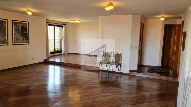 Imagem Apartamento com 3 Quartos à Venda, 276 m² em Campo Belo - São Paulo