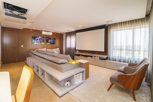 Imagem Apartamento com 3 Quartos à Venda, 165 m² em Vila Gertrudes - São Paulo