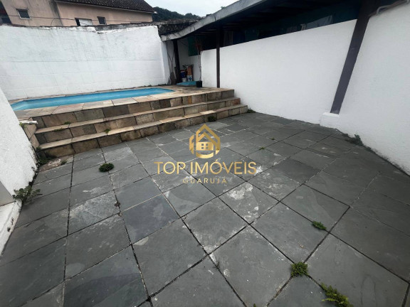 Imagem Casa com 3 Quartos à Venda, 180 m² em Vila Santo Antônio - Guarujá Imagem Casa com 3 Quartos à Venda, 180 m² em Vila Santo Antônio - Guarujá