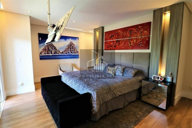 Imagem Casa com 4 Quartos à Venda, 455 m² em Tamboré - Barueri