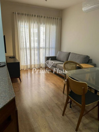 Imagem Apartamento com 1 Quarto para Alugar, 42 m² em Vila Nova Conceição - São Paulo Imagem Apartamento com 1 Quarto para Alugar, 42 m² em Vila Nova Conceição - São Paulo
