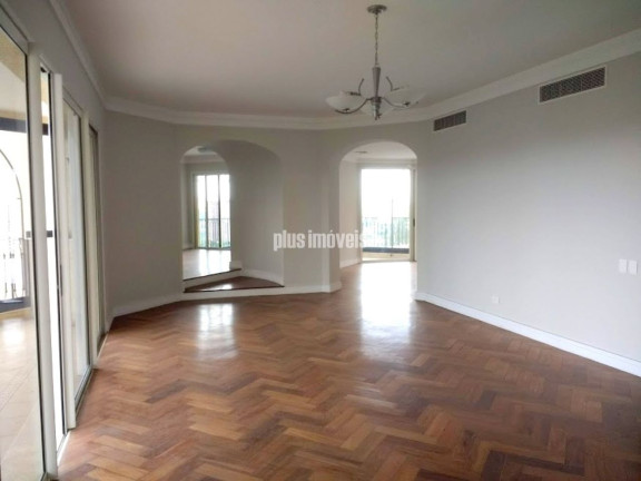 Imagem Apartamento com 4 Quartos à Venda, 340 m² em Panamby - São Paulo Imagem Apartamento com 4 Quartos à Venda, 340 m² em Panamby - São Paulo